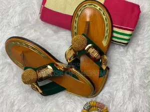 Ahenema (Traditional Slippers)