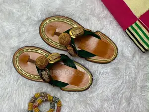 Ahenema (Traditional Slippers)