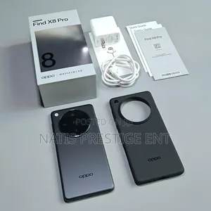 New Oppo Find X8 1 TB White