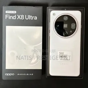 New Oppo Find X8 1 TB White