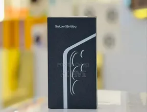 New Samsung Galaxy S26 Ultra 5G 512 GB Gold