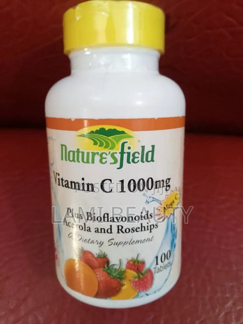 Naturesfield Calcium Magnesium Zinc