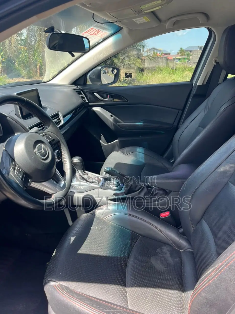 Mazda 3 2015 Silver