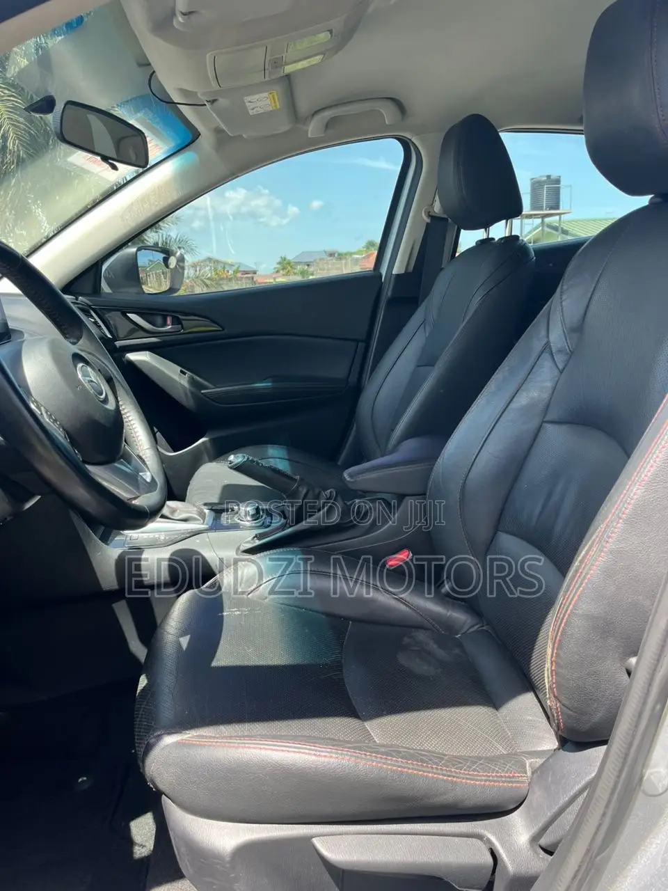 Mazda 3 2015 Silver