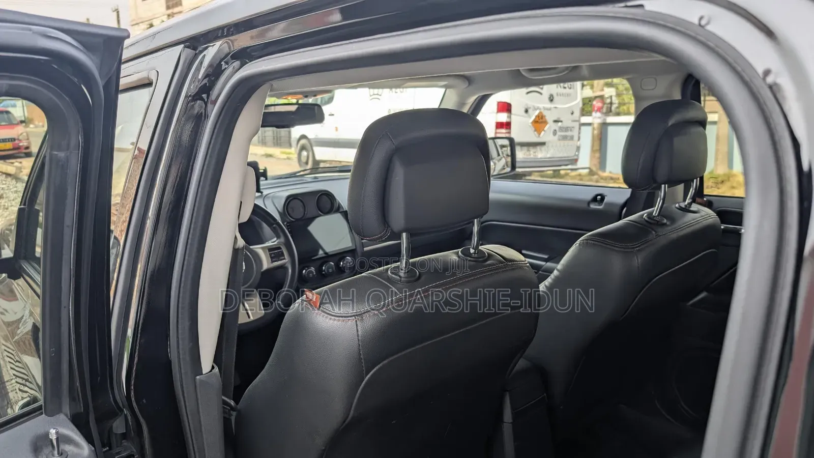 Jeep Patriot 2017 Black