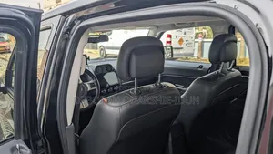 Jeep Patriot 2017 Black