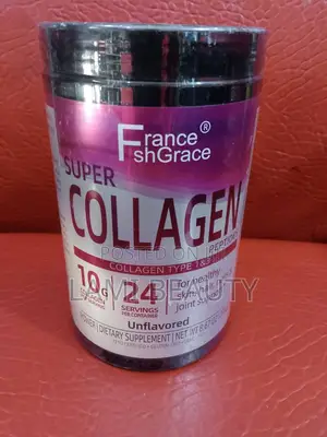 France Shgracesuper Collagen Peptides Collagen