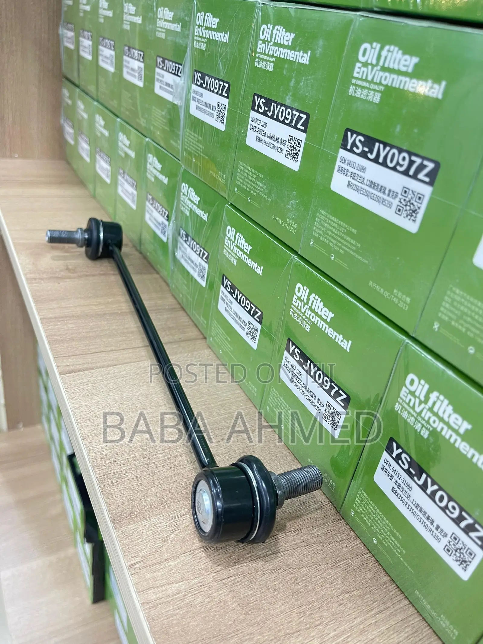 Toyota Voxy Stabilizer Link Pair