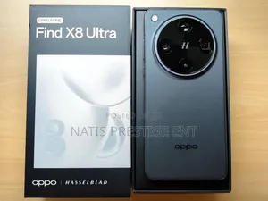 New Oppo Find X8 Pro 512 GB Black