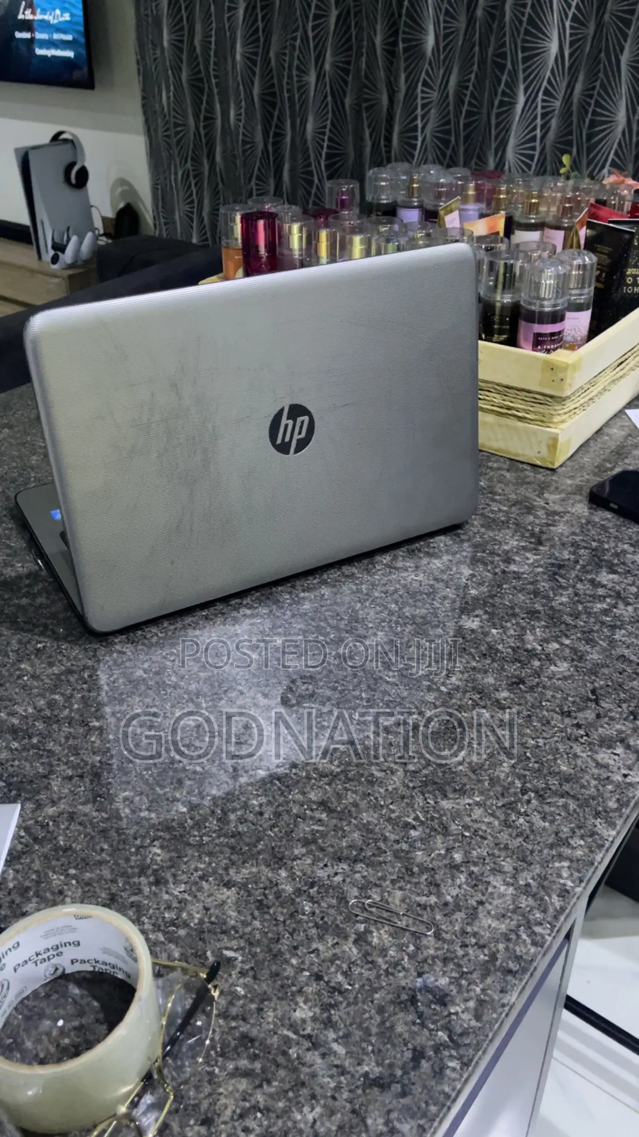Laptop HP 15 8GB Intel Core i3 SSD 1T