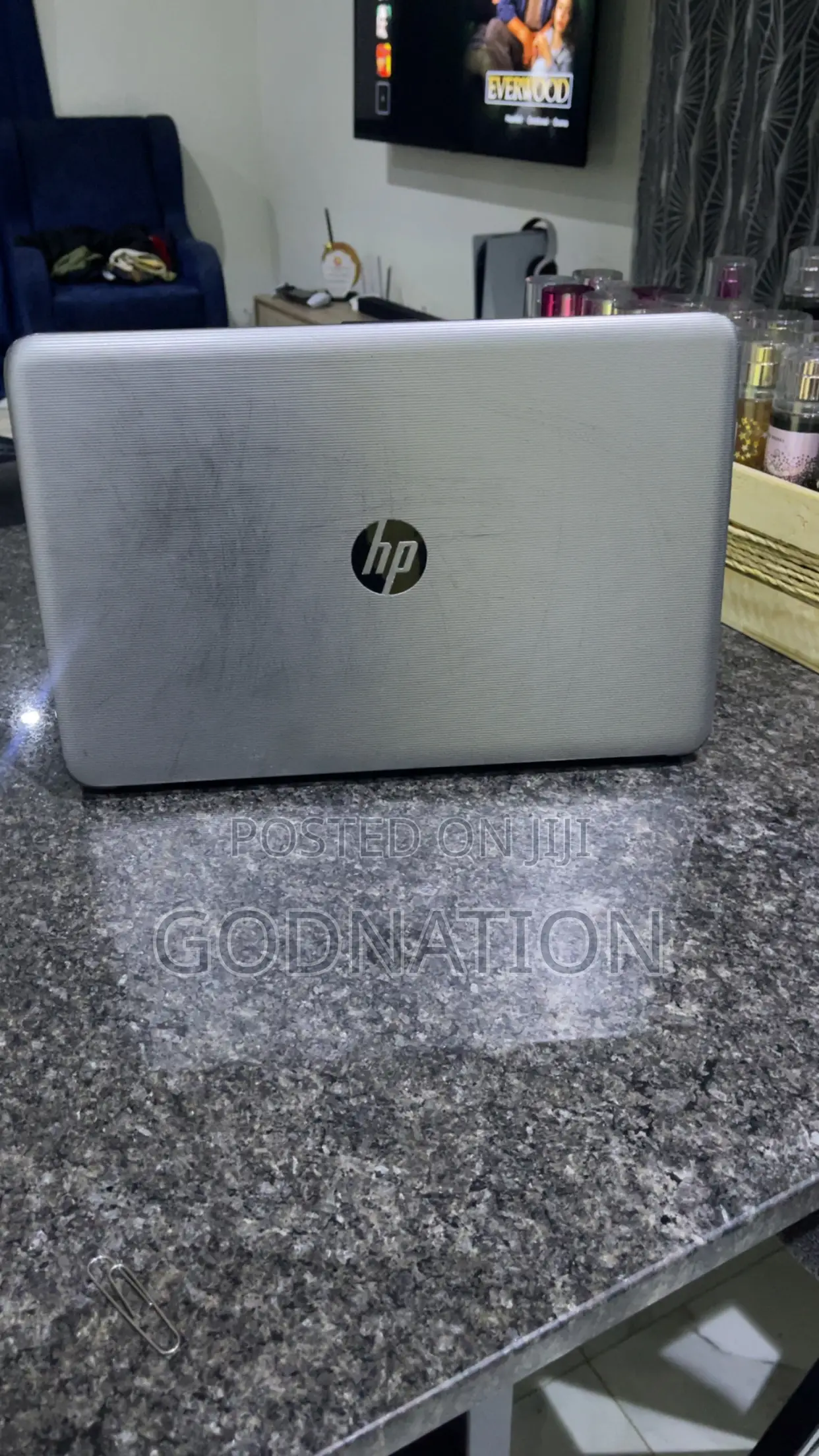 Laptop HP 15 8GB Intel Core i3 SSD 1T