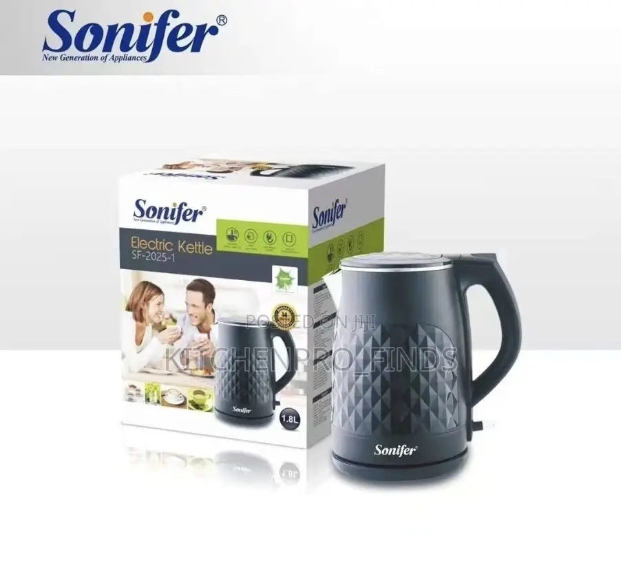 Sonifer Kettle