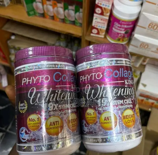 Pyhto Collagen Whitening 19x Stem Cell