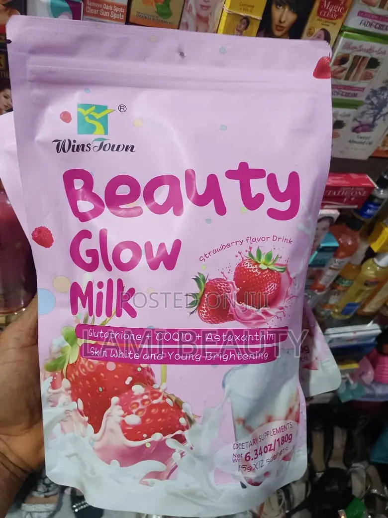Beauty Glow Milk