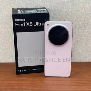 New Oppo Find X9 Ultra 512 GB White