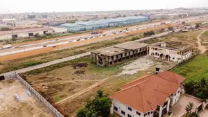 Roadside Land Title Registered 15 Plot at Trascaco Kings Cottage