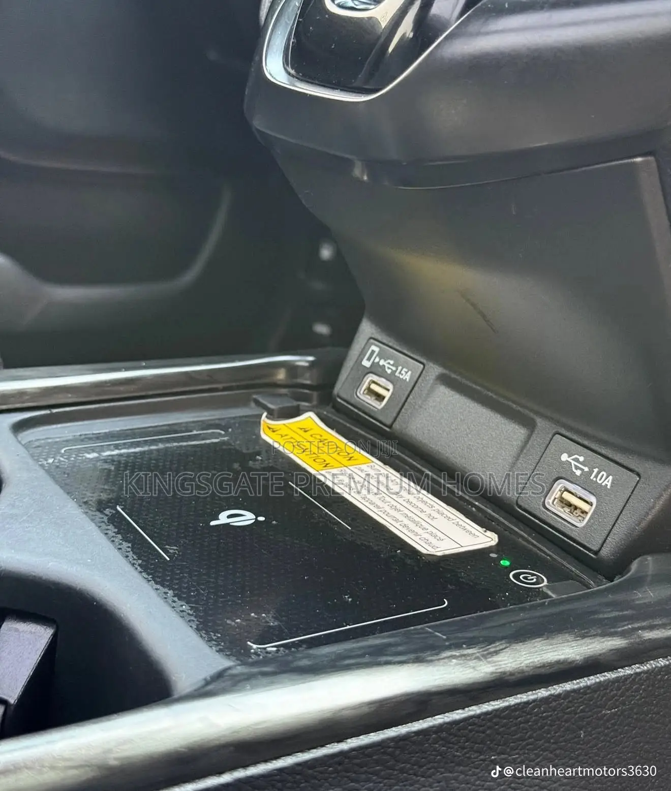 Honda CR-V EX 2021 Gray