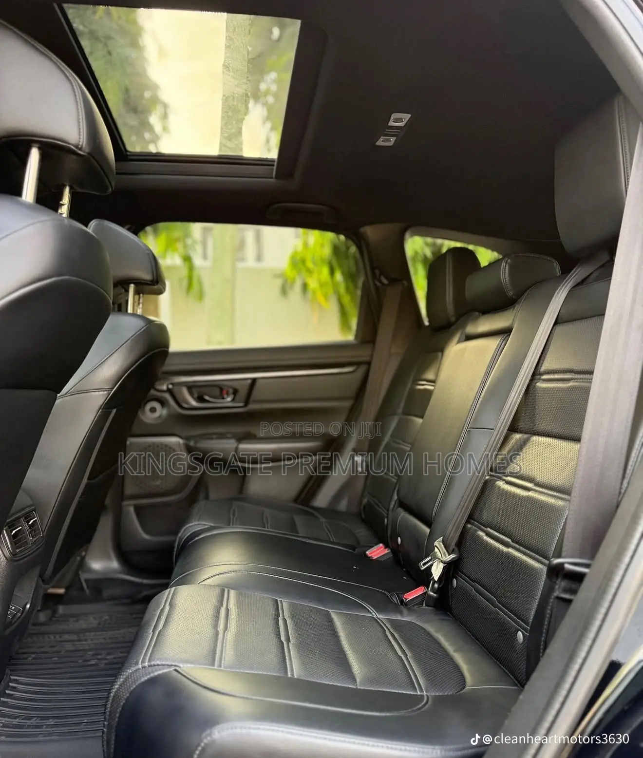 Honda CR-V EX 2021 Gray