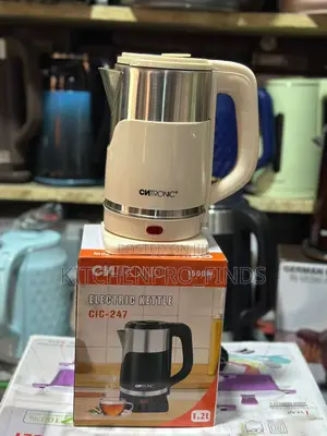 Cntronic Electric Kettle