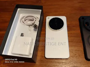 New Oppo Find X9 Ultra 1 TB White