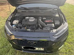 Hyundai Kona 2018 Black
