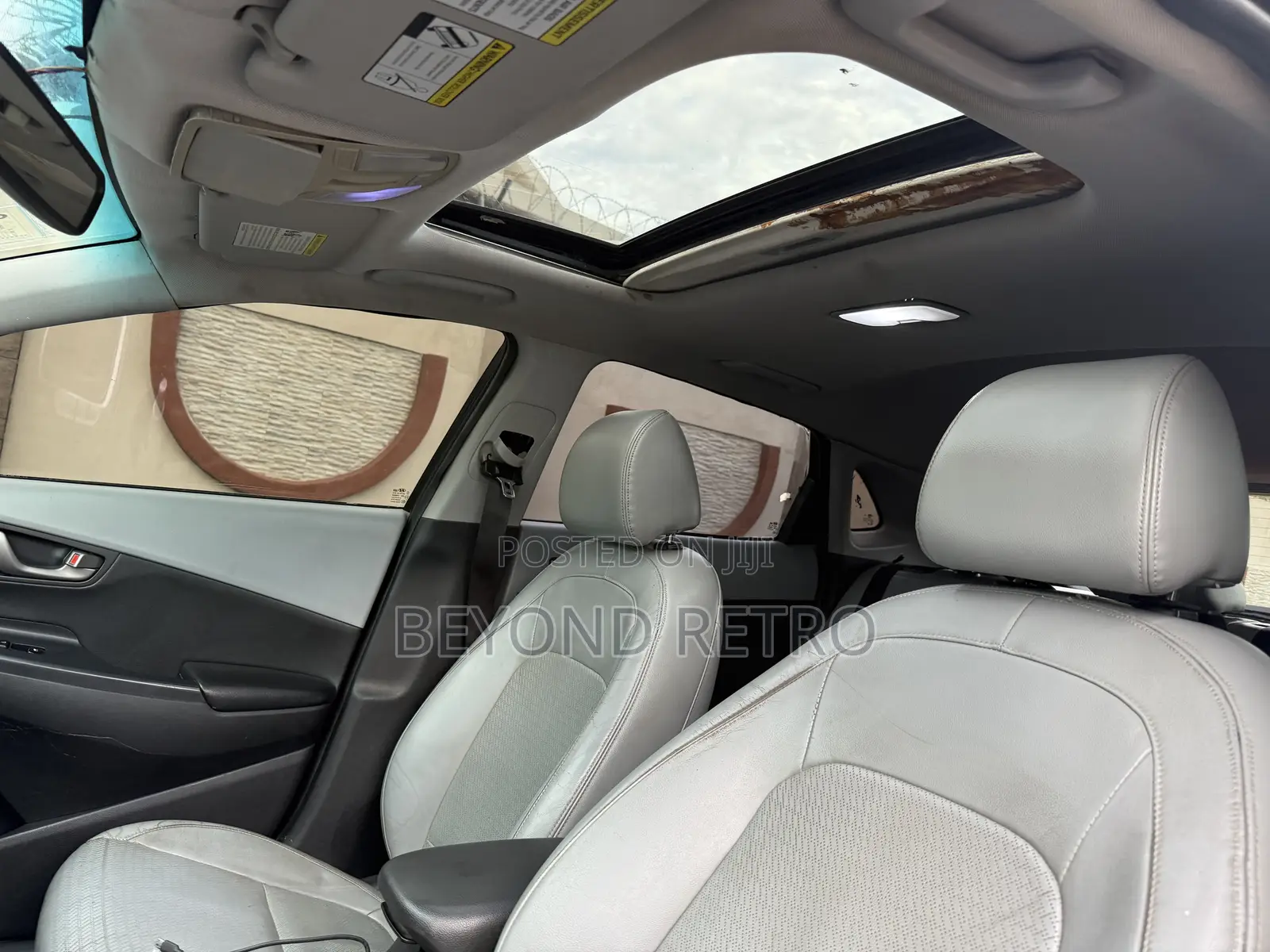 Hyundai Kona 2018 Black