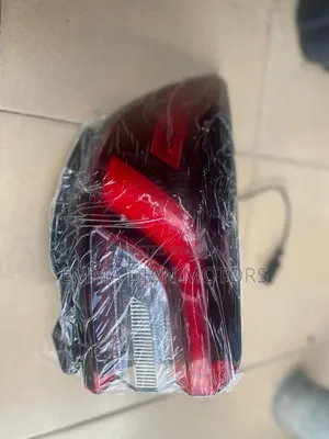 Ford Escape 24 Tail Light