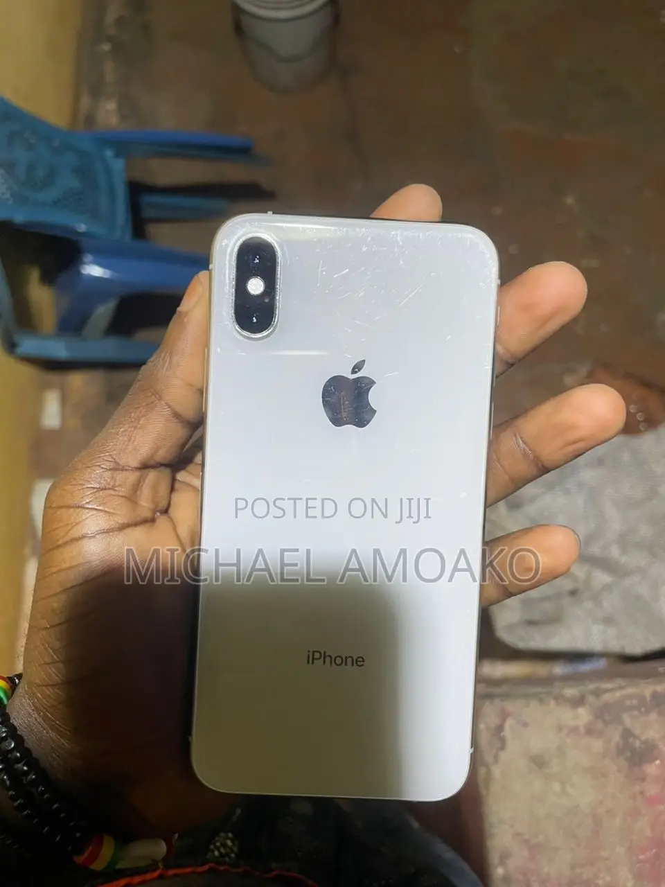 Apple iPhone XS 64 GB White