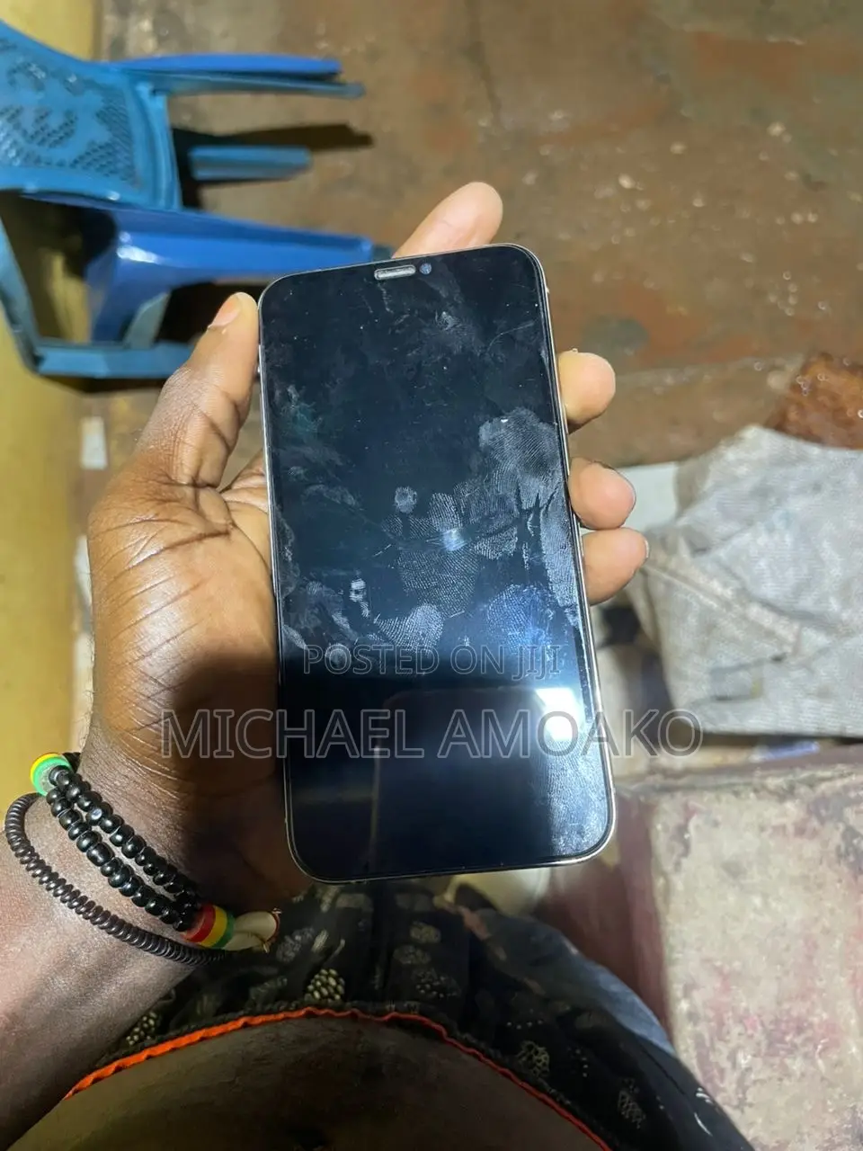Apple iPhone XS 64 GB White