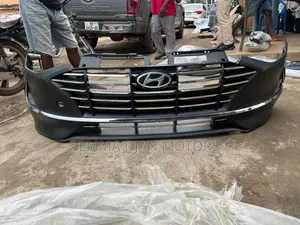 Sonata 21 Complete Front Bumper