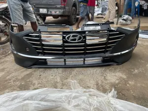 Sonata 21 Complete Front Bumper