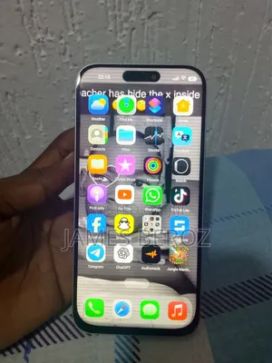 New Apple iPhone 17 Pro Max 1 TB Gray