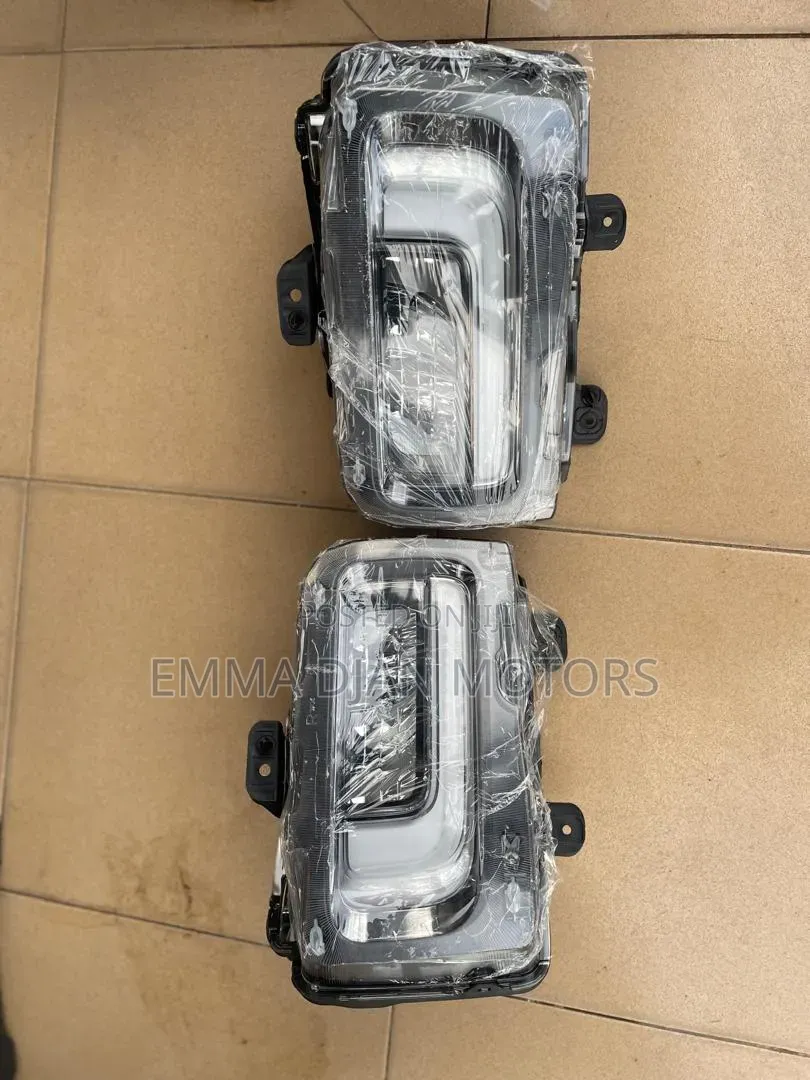 Ford F-150 2025 Foglight