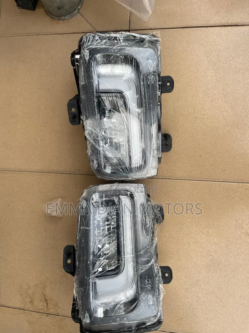 Ford F-150 2025 Foglight