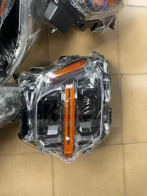 Ford F-150 Headlight 2025
