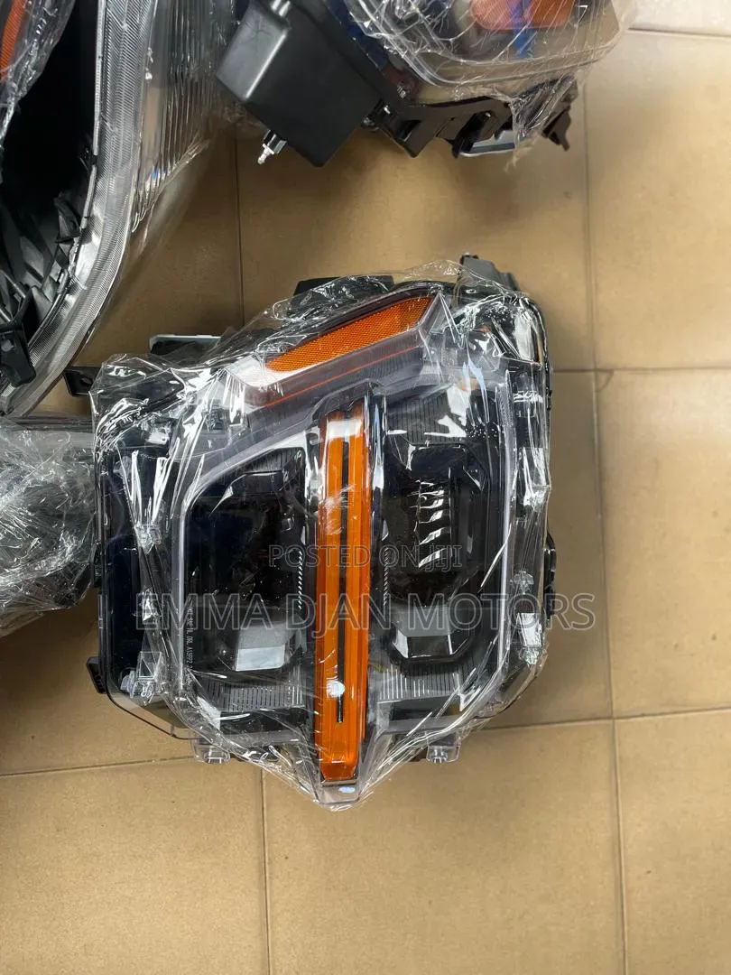 Ford F-150 Headlight 2025