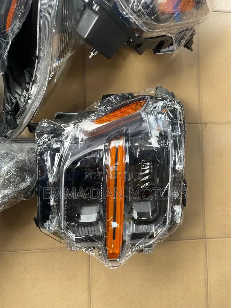 Ford F-150 Headlight 2025