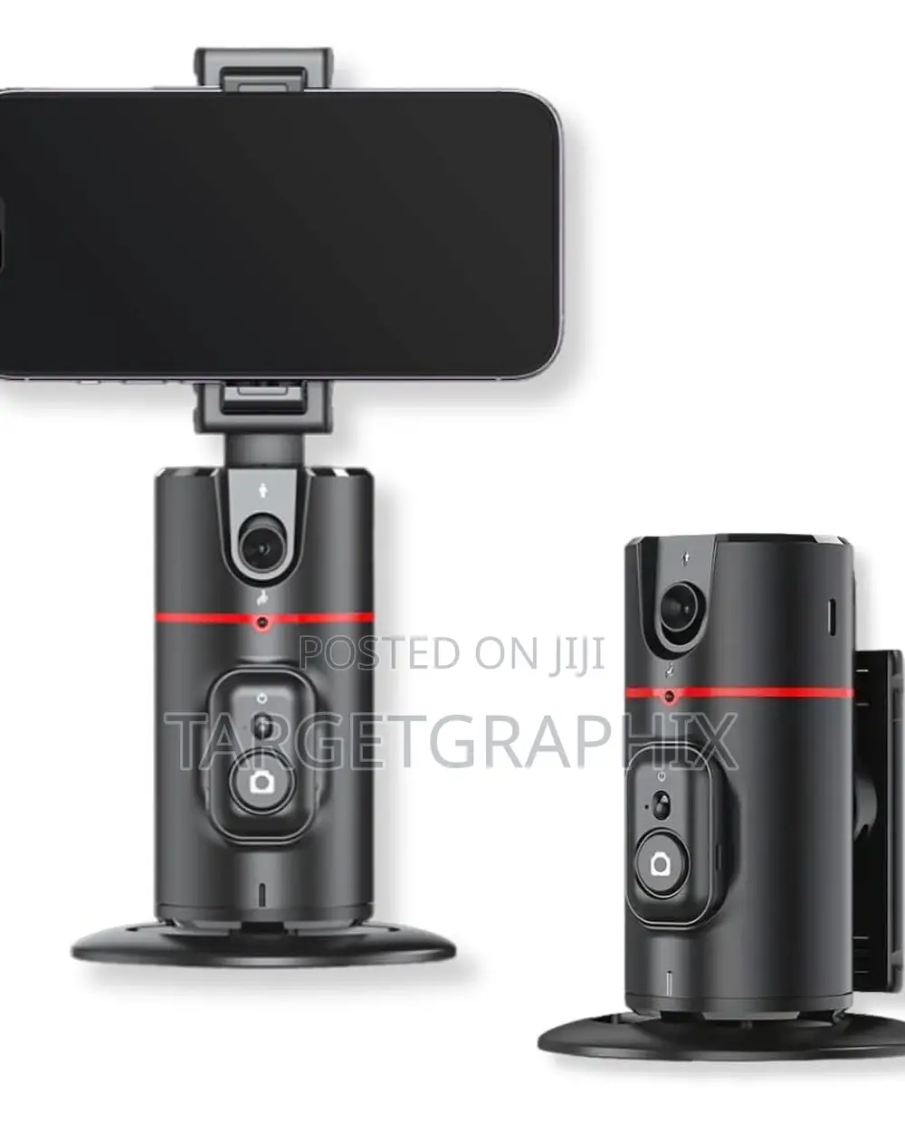 Auto Face Tracking Selfie