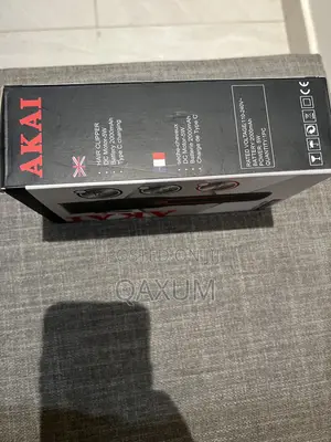 Akai Hair Clipper 5w Hd011a-12184c