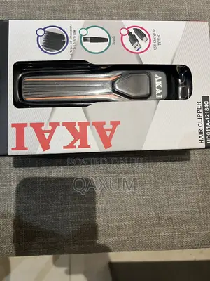 Akai Hair Clipper 5w Hd011a-12184c