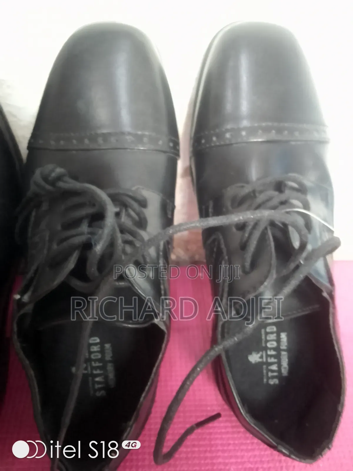Original Boy Shoe. Geox Size 33
