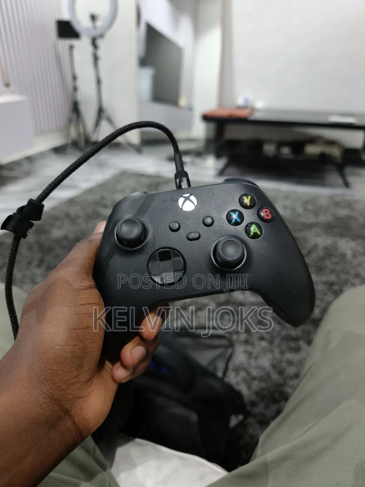 Xbox Series S\X Controller