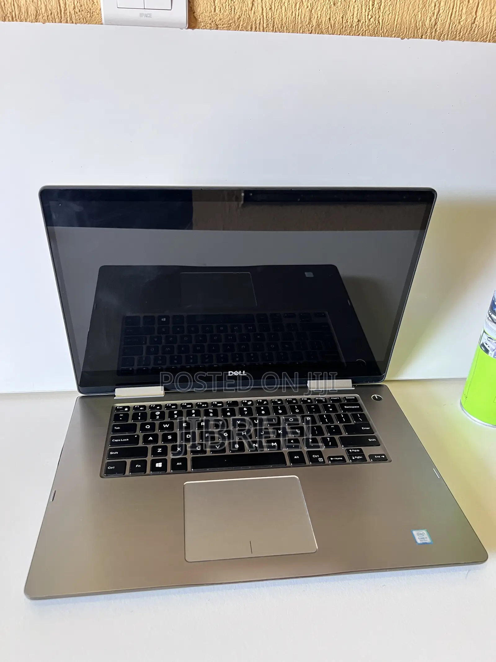 Laptop Dell Inspiron 15 7573 16GB Intel Core i7 SSD 256GB