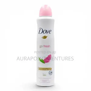 Dove Sure Spray ( Women )