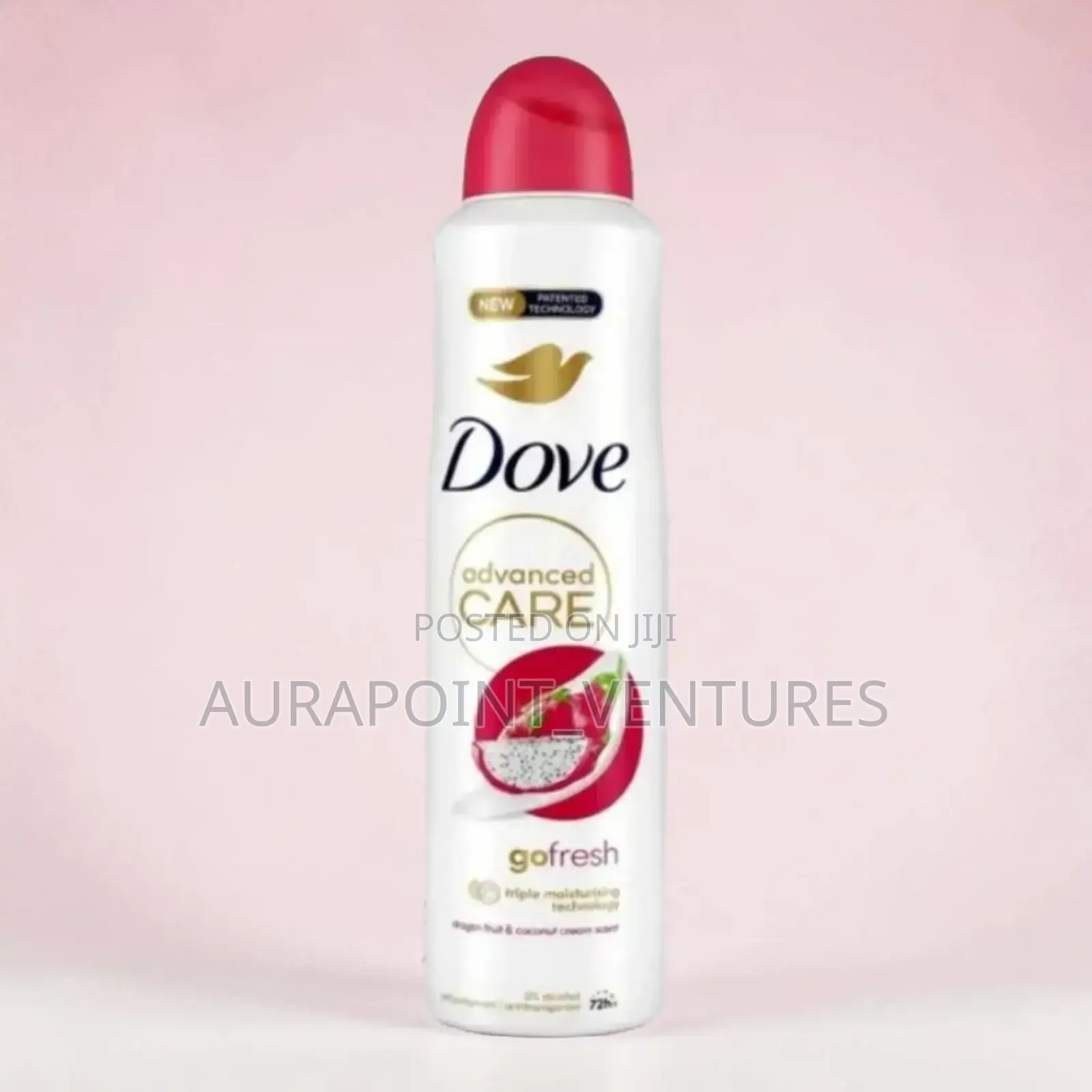 Dove Sure Spray ( Women )
