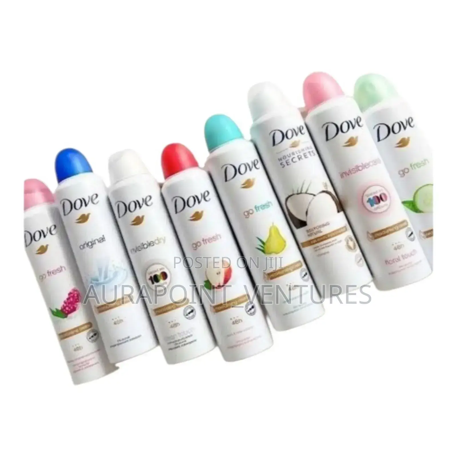 Dove Sure Spray ( Women )