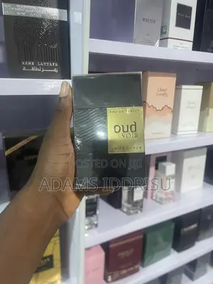 Oud Noir by Khadlaj