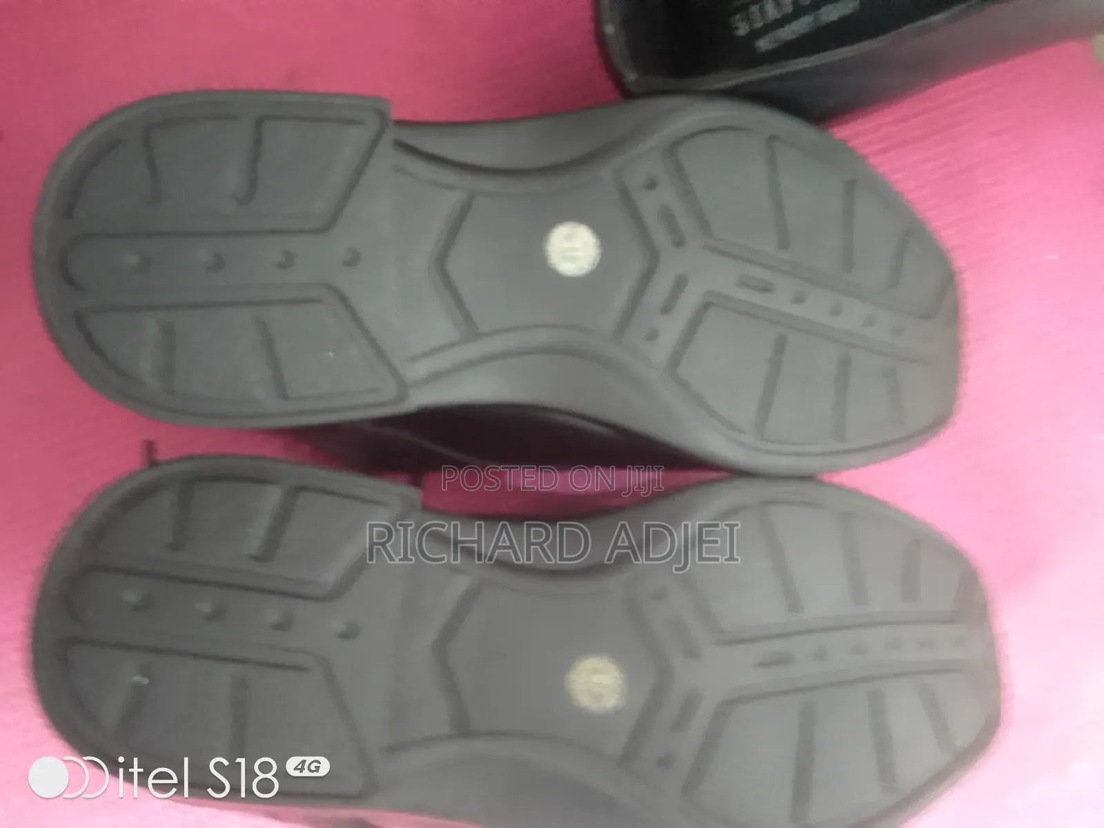 Original Boy Shoe. Geox Size 33