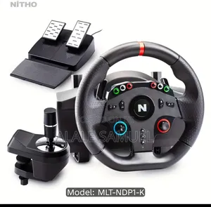 Nitho Drive Pro One Gaming Racing Wheel