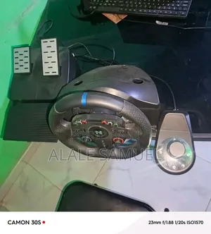Nitho Drive Pro One Gaming Racing Wheel